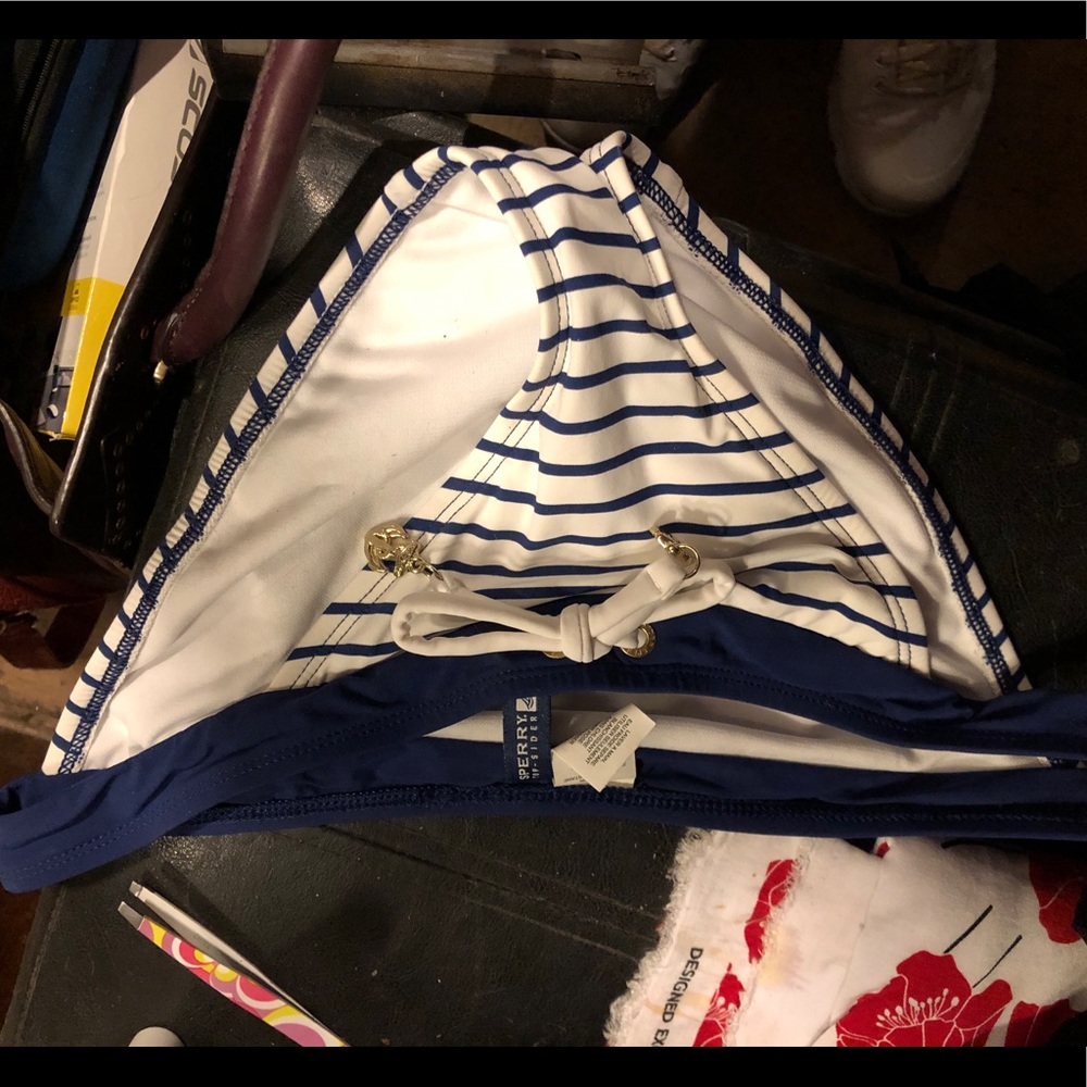 Speedy Topsider Bikini